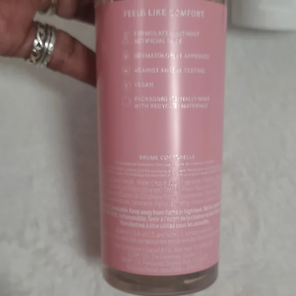 PINK Victoria's Secret Pink Moisturizer & Body Oil Collection